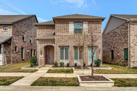 8304 Bethpage Drive McKinney TX 75070