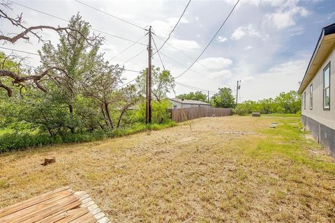 A home in Granbury