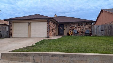 A home in Arlington