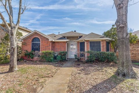 Photo of 718 Indianpaint Drive, Mesquite, TX 75149 (MLS # 21125637)