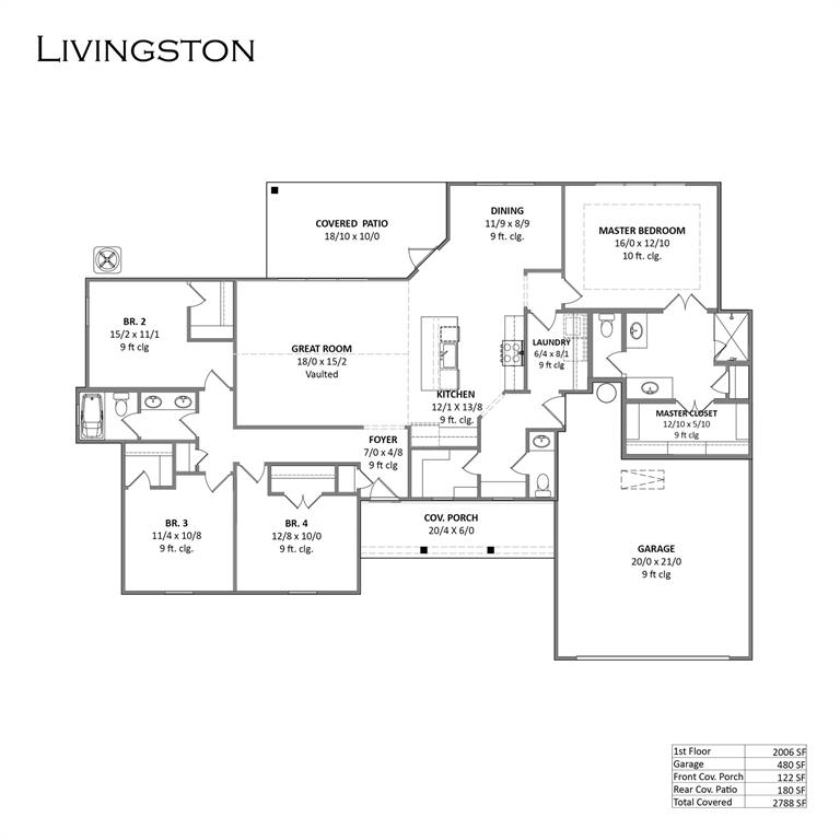 3512 Harvest Way