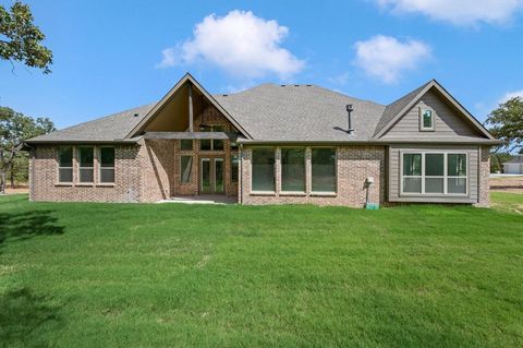 A home in Fort Worth