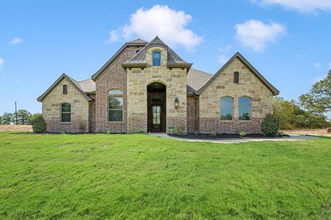 A home in Fort Worth