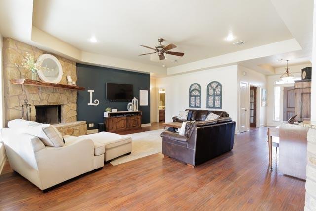 Spring Valley Ranch - Residential