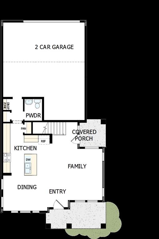 Painted Tree-Woodland West - Residential