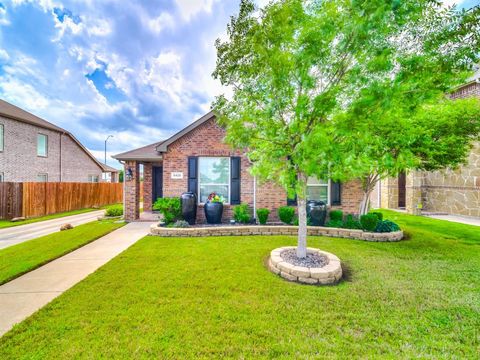 A home in Fort Worth