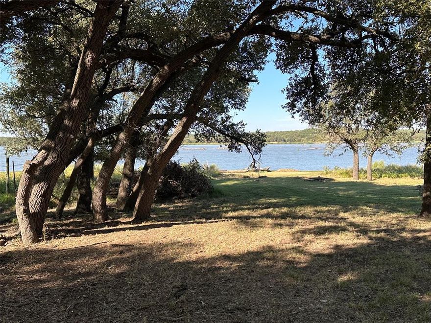 Don't miss this rare opportunity to own a waterfront lot in the desirable Harbor Point subdivision on Lake Brownwood! Buyers will enjoy full access of the HOA amenities, including: Fishing dock, boat slip, swimming pool, park, dump station, and restroom facilities. This peaceful community, you'll love watching the deer roam freely in the area. This property offers the perfect blend of relaxation and recreation. Zephyr water supply.
