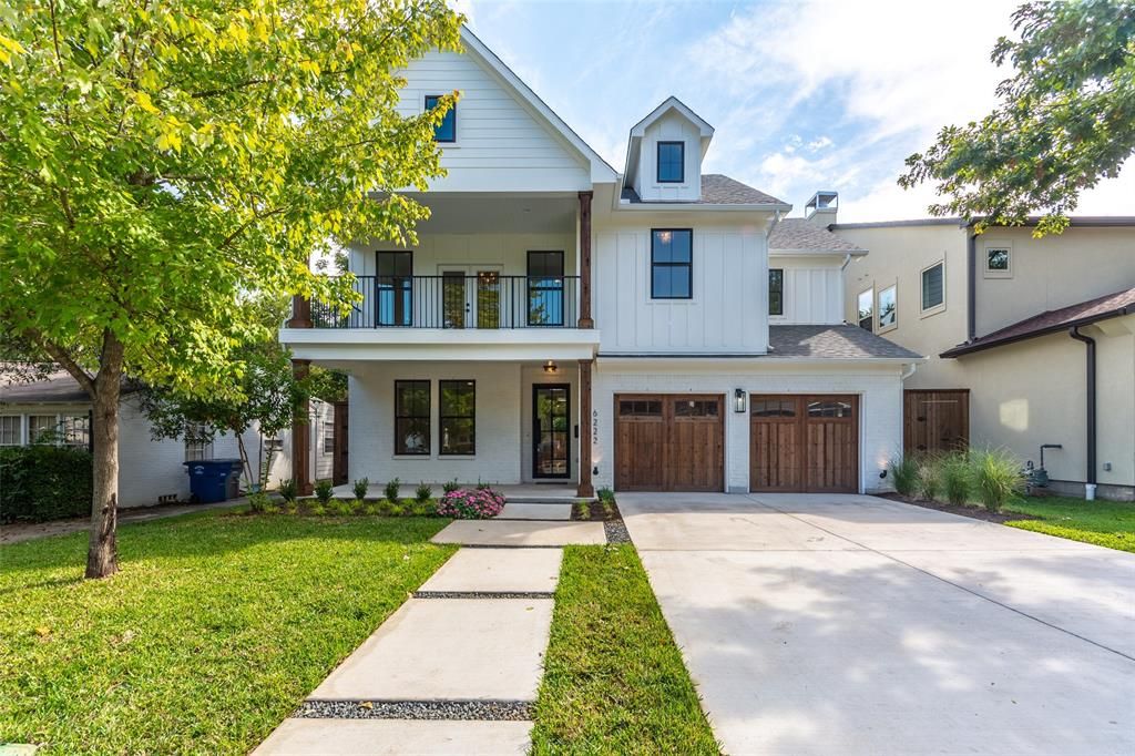 Photo for 6222 Ellsworth Avenue, Dallas, TX 75214 (MLS # 21094598)