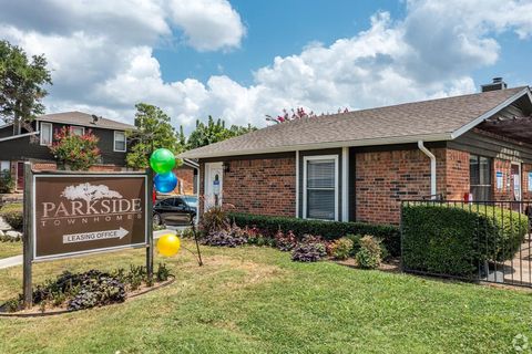 A home in Arlington