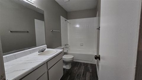 A home in Arlington