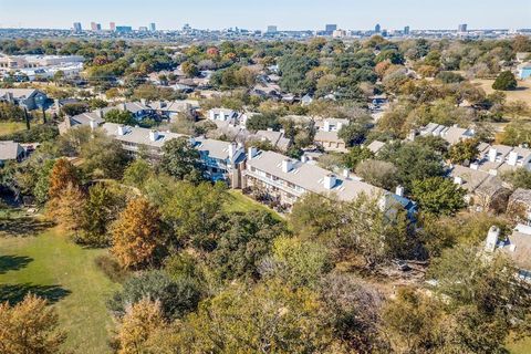 A home in Dallas