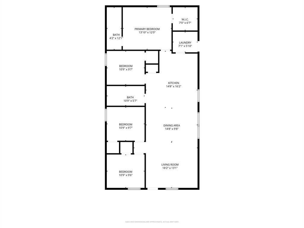 Photo of 124 Chris Drive, Rockwall, TX 75032 (MLS # 21247929)