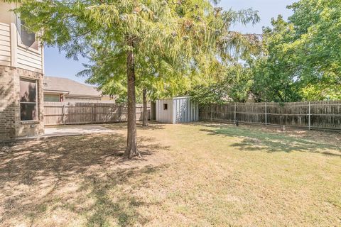 A home in Fort Worth