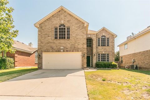 A home in Fort Worth