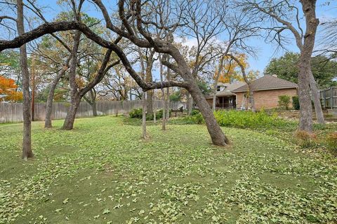 A home in Dalworthington Gardens