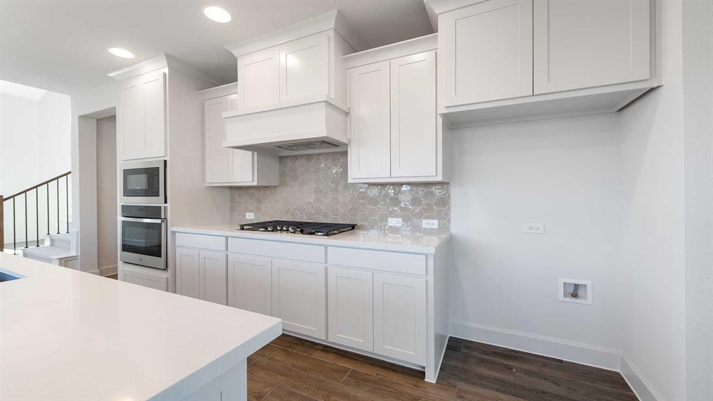 The Parks at Wilson Creek - Residential