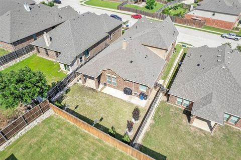 A home in Sachse