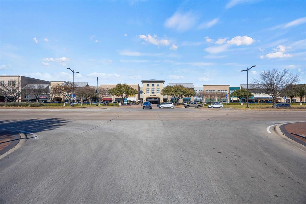 Town Homes At Legacy Town Center The - Residential