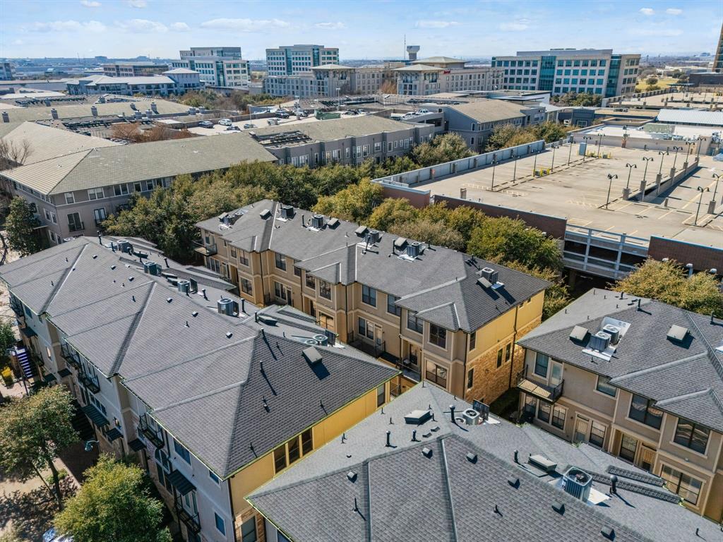 Town Homes At Legacy Town Center The - Residential