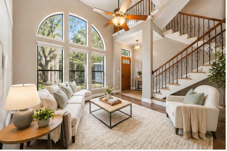 Town Homes At Legacy Town Center The - Residential