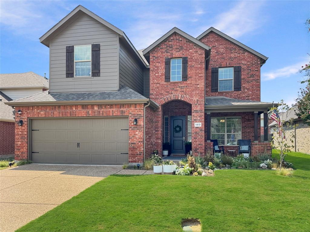 1413 Clearwater Drive