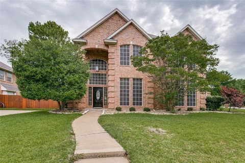 328 Cottonwood Lane Hurst TX 76054