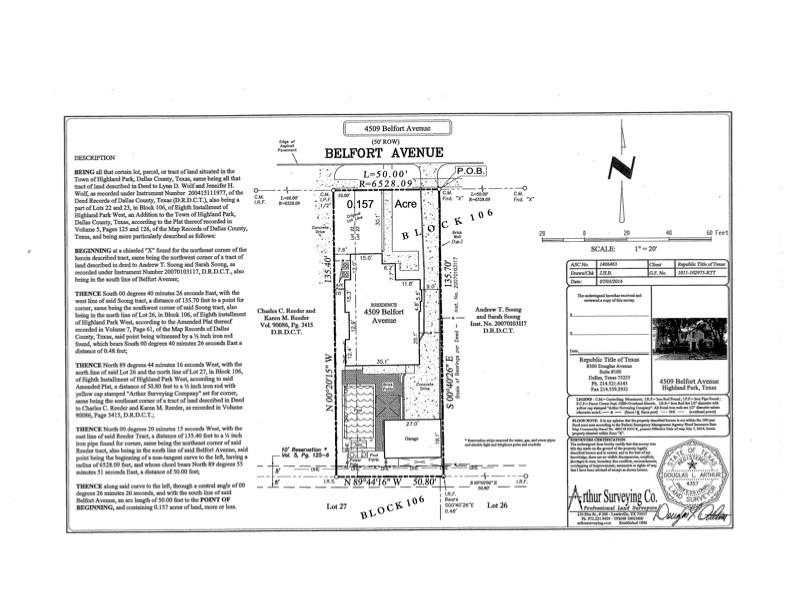 Highland Park - Residential