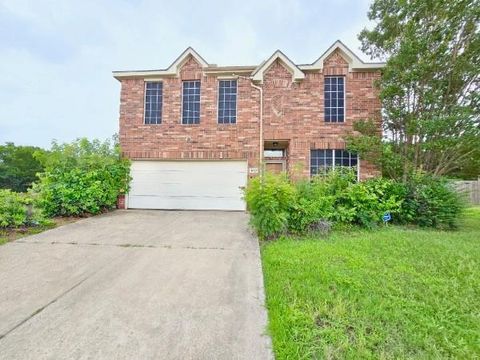 610 Juniper Drive Arlington TX 76018