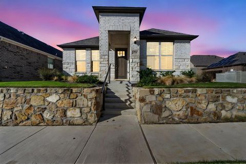 A home in Argyle