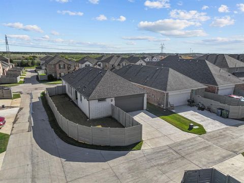 A home in Argyle