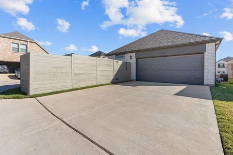 A home in Argyle