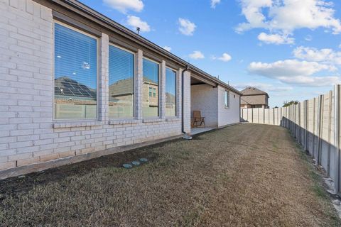 A home in Argyle