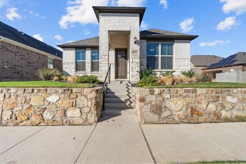 A home in Argyle