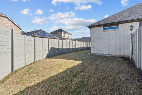 A home in Argyle