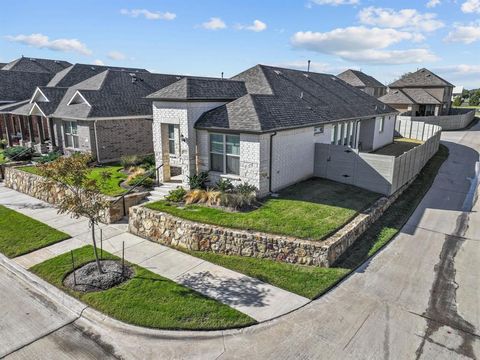 A home in Argyle