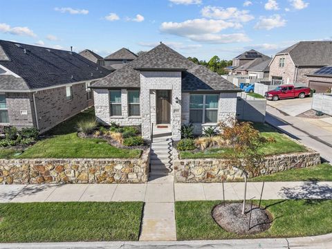 A home in Argyle