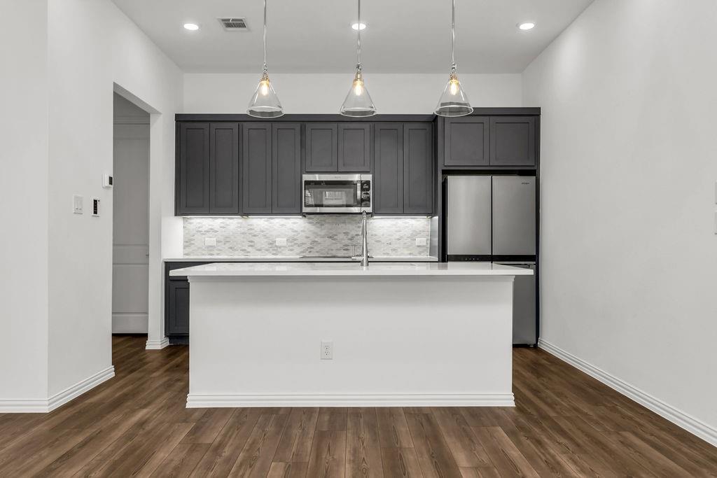 Tenison Village - Residential