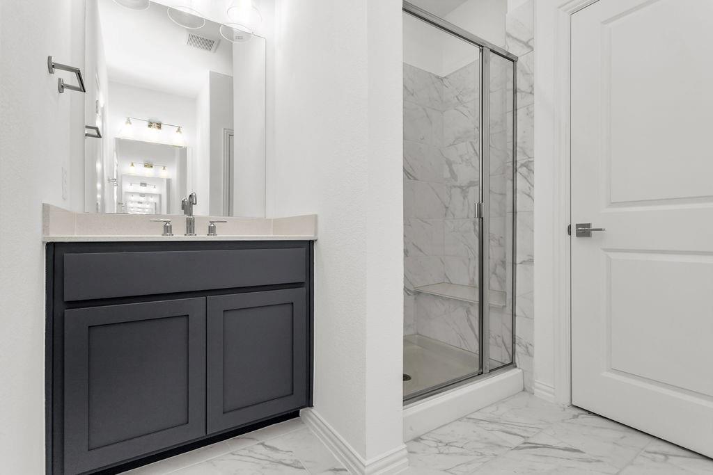 Tenison Village - Residential