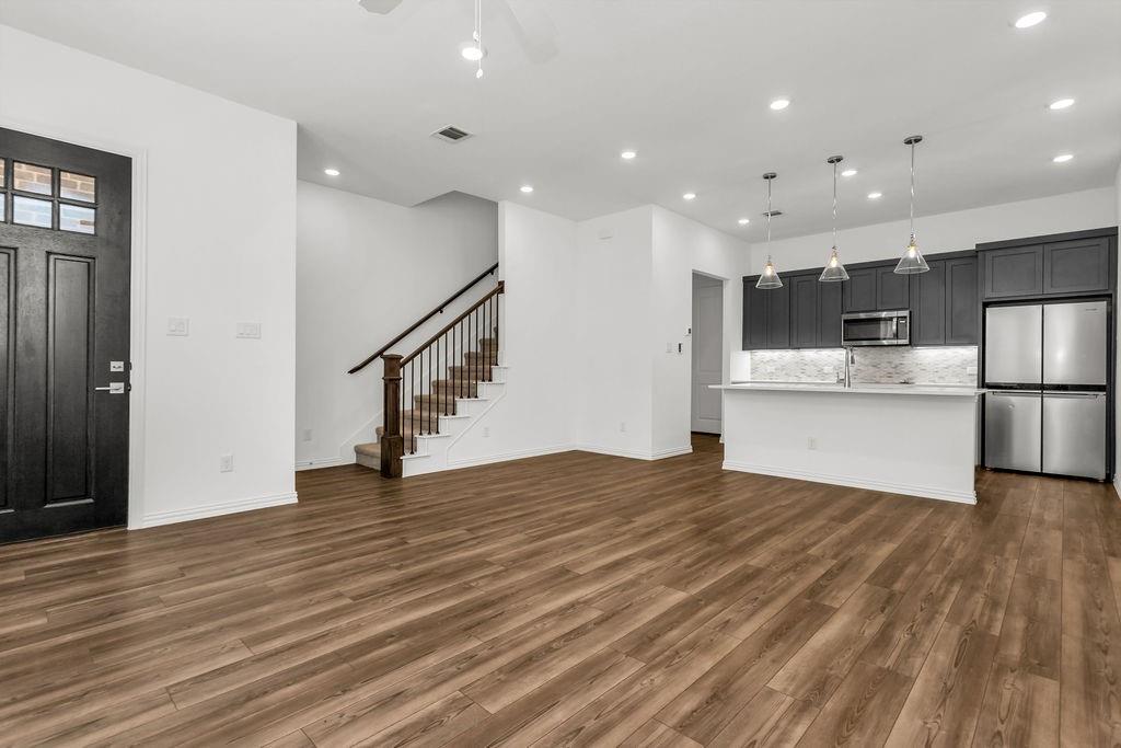 Tenison Village - Residential