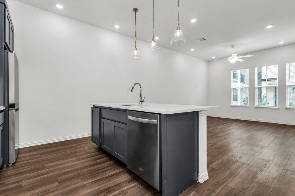 Tenison Village - Residential