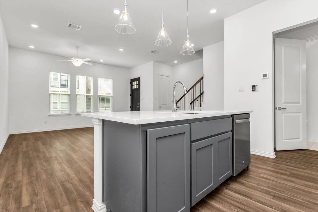 Tenison Village - Residential