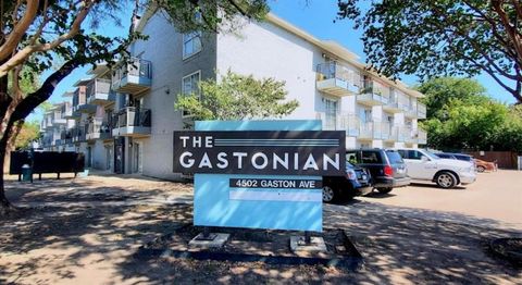 Photo of 4502 Gaston Avenue #111, Dallas, TX 75246 (MLS # 21250109)