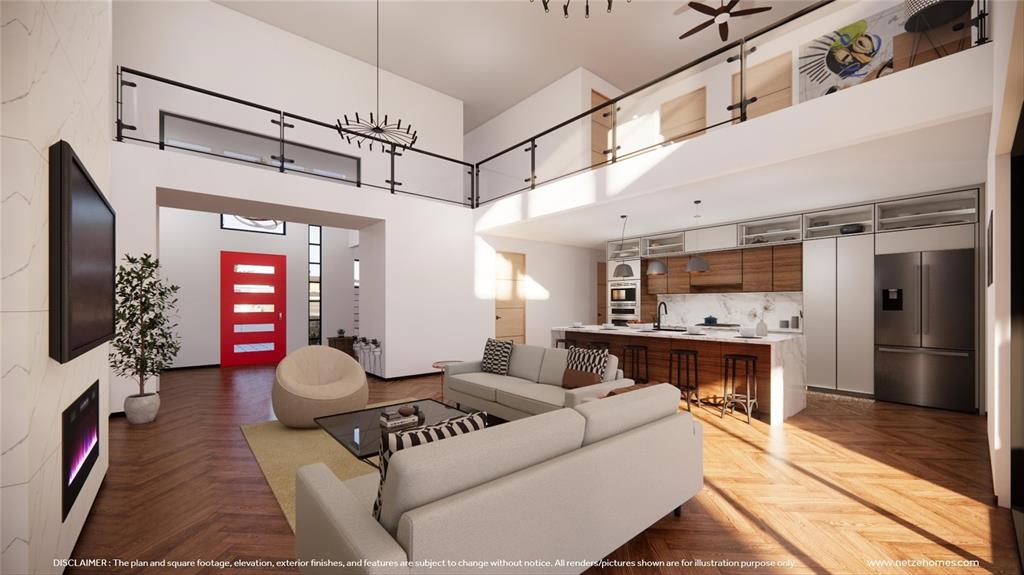 Sky Ridge Addition - Residential