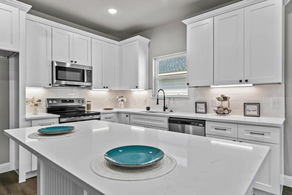 Comanche harbor sec c - Residential
