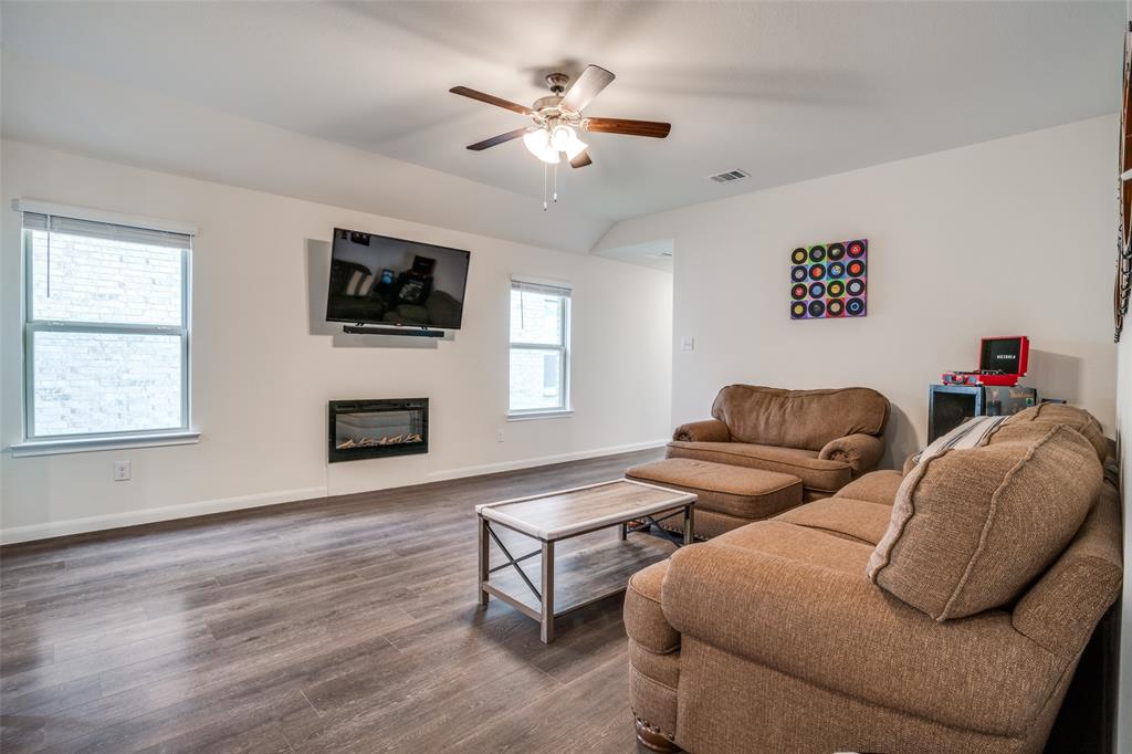 Reserve - Residential