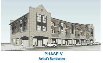 CASTLE HILLS - Commercial Sale