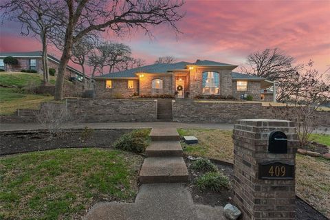 409 Shadow Mountain Drive Woodway TX 76712