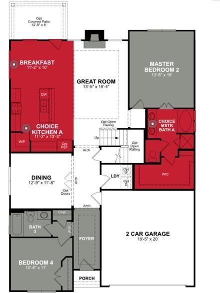 Arrow Brooke Ph 1b - Residential Lease