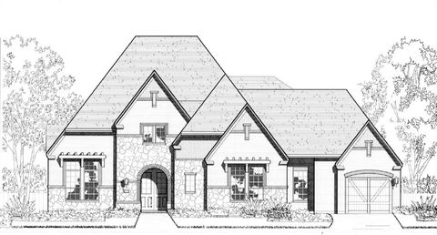 Property photo of 2670 Archgate Court, Prosper, TX 75078
