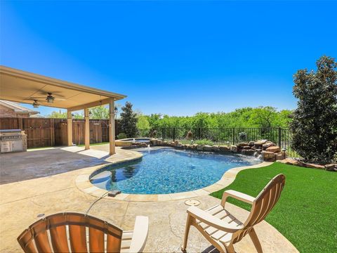 16416 Toledo Bend Court Prosper TX 75078